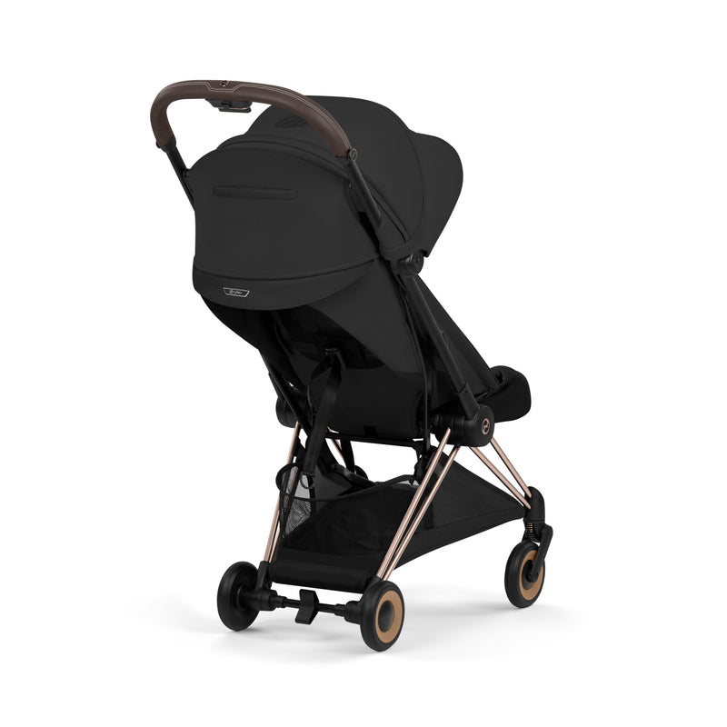 cybex PLATINUM Buggy Coya Style Sepia Black Rosegold Rahmen verstellbar 7kg - 4063846560868