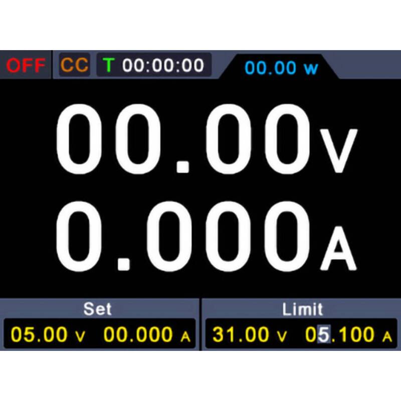 Voltcraft Labornetzgerät DSP-15010 0-150V 10A 500W USB einstellbar kompakt 1x - 4064161484570