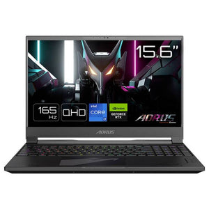 B-Ware GIGABYTE AORUS 15X ASF-83DE754SH Gaming-Notebook Windows 11 Home 64-Bit 39.6 cm