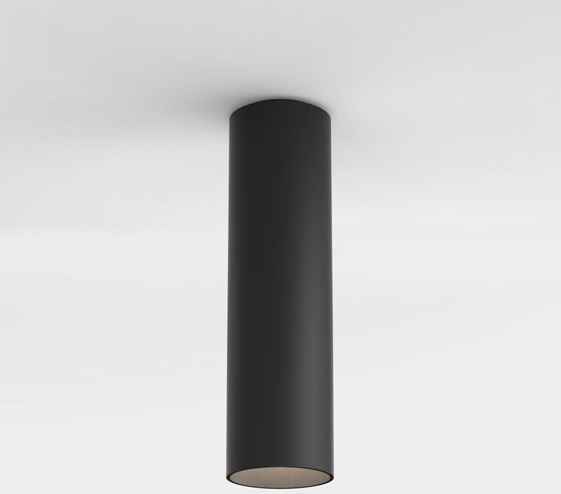 Astro Lighting Yuma Surface LED-Deckenleuchte Deckenlampe Leuchte schwarz matt - 5038856103670