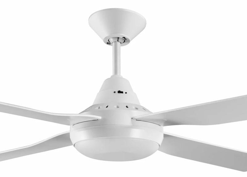 Beacon Moonah Deckenventilator Deckenlampe Deckenleuchte GX53 SIEHE TEXT/FOTO - 9333509180876