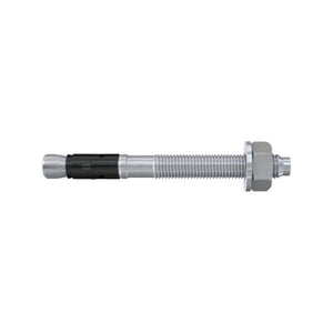 B-Ware Fischer Bolzenanker FAZ II Plus 12mm M12 Anker Durchsteckmontage 180mm 20 Stück