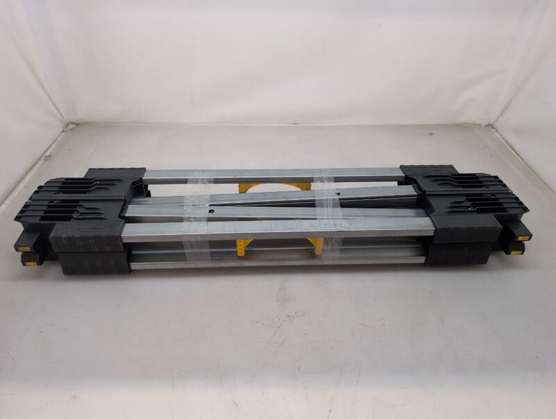 STANLEY Gerüstbock klappbar 900 kg stabiler Arbeitsbock 112x26.5cm 11.02kg 1 - 3253561757631