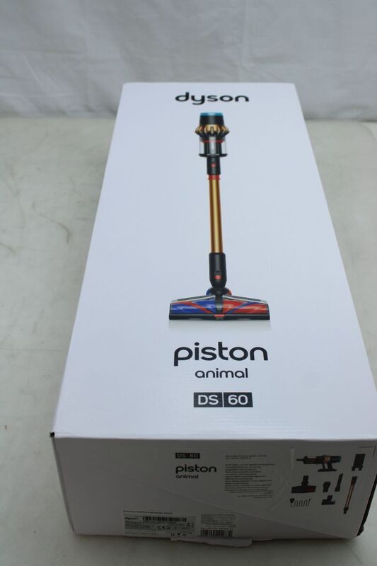 Dyson Akku-Handstaubsauger V16 Piston Animal 900W 315AW mit Display und 70min - 5025155114834