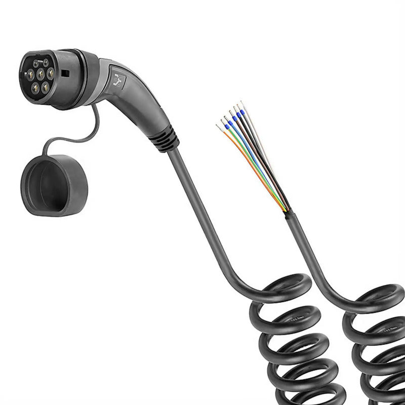 Weidmüller 2828270000 eMobility Ladekabel Ladegeräte Elektro-Auto-Ladekabel - 4064675368687