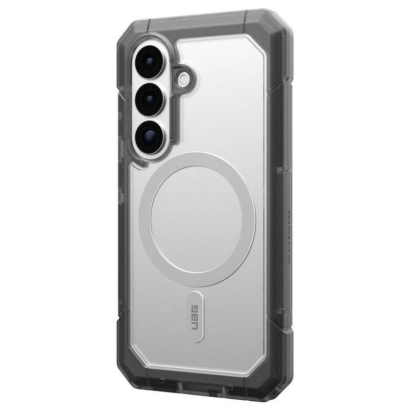Case Hülle UAG Trooper Samsung Galaxy S26 Grau Magsafe Schutz Smartphone - 0840283927775
