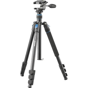 B-Ware Cullmann Stativ Dreibeinstativ Einbeinstativ Rondo 460M RW20 Aluminium Schwarz