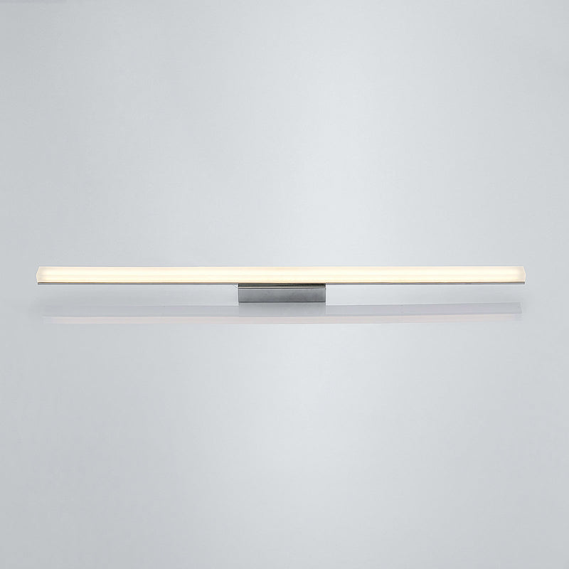 Lindby Deckenleuchte Badezimmerlampe LED Badleuchte dimmbar weiß chrom IP44 - 4251096537604