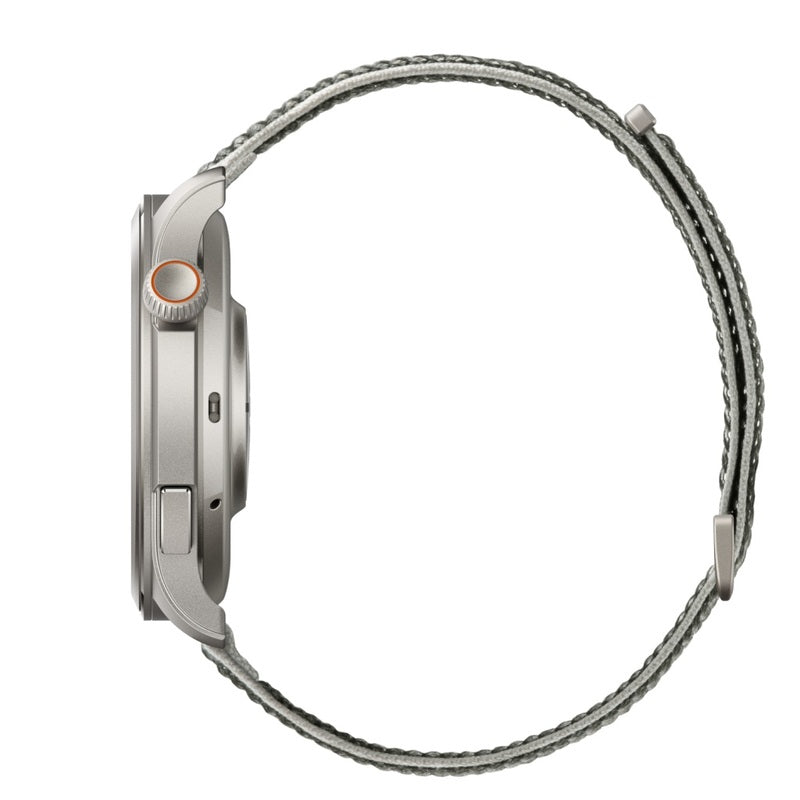 AMAZFIT Smartwatch Balance 1.5" AMOLED Touchscreen GPS Bluetooth 5.0 grau 35g - 6972596107446