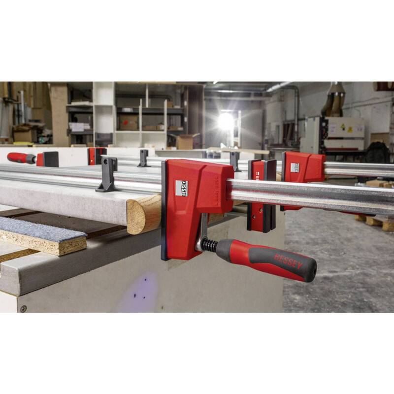 Korpuszwinge Bessey REVO KRE 1000/95 Spannbereich 255-1130 mm 3,45 kg - 4008158040158