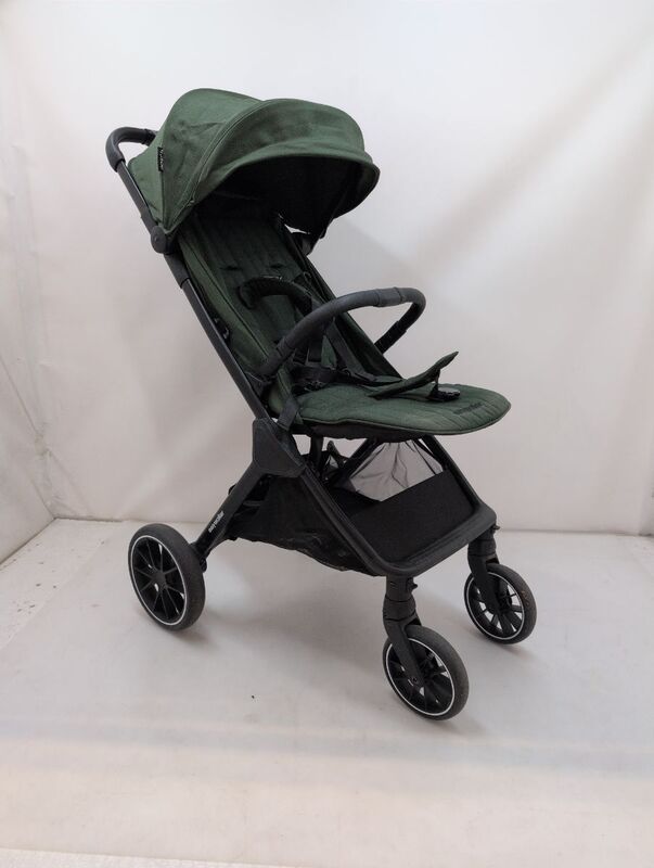 Easywalker Jackey 2 XL Sportwagen Deep Green für Kinder ab 6 Monaten - 8720512117042