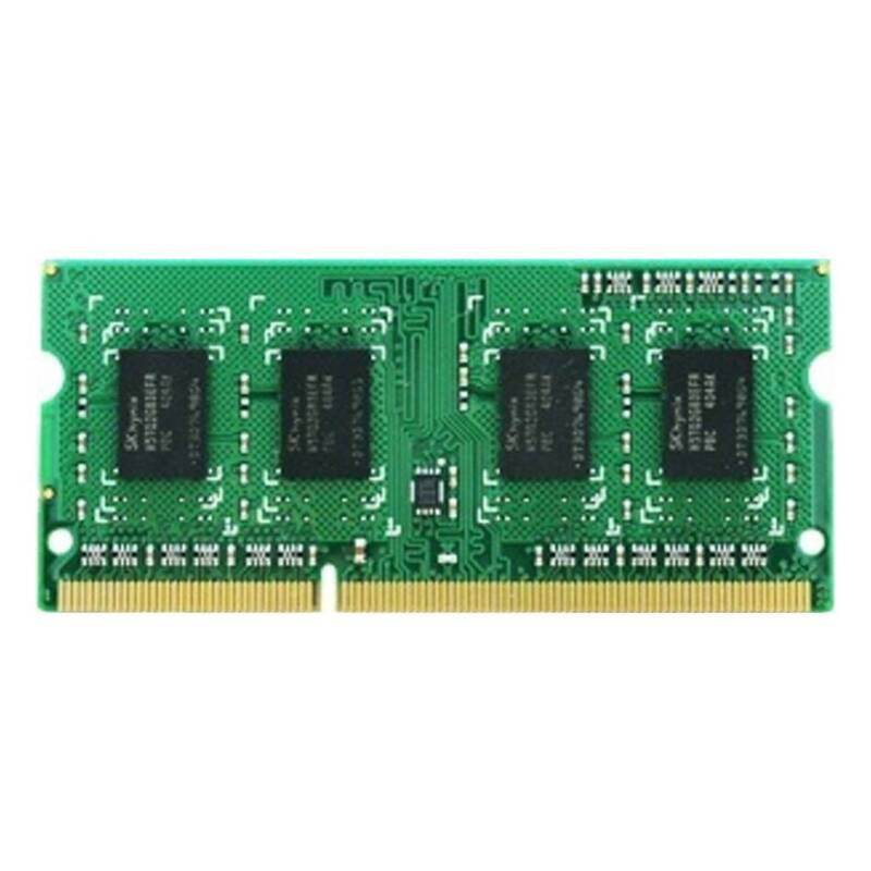 SYNOLOGY Arbeitsspeicher Speicher Modul 4GB DDR3L NAS Speicher D3NS1866L 4 GB - 4711174722945