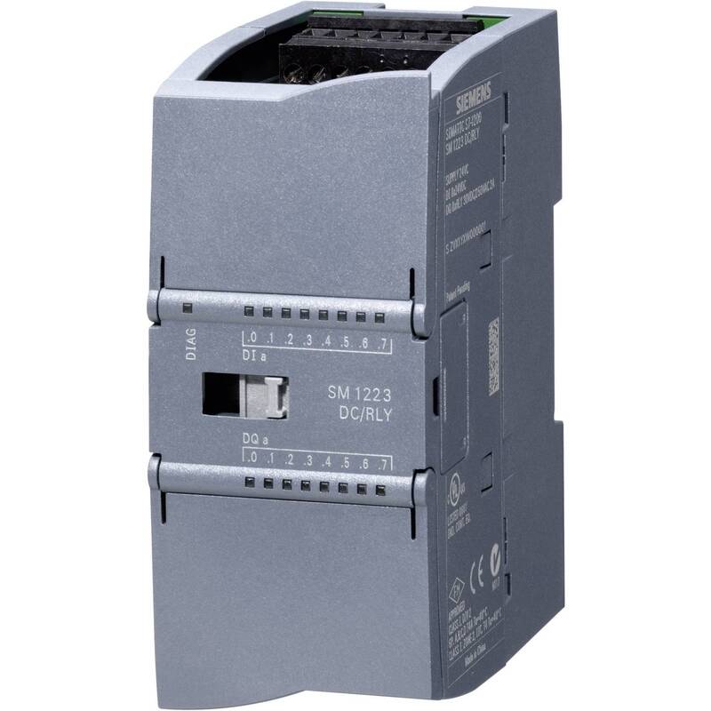 Siemens SM 1223 6ES72231QH320XB0 SPS-Erweiterungsmodul Erweiterung Steuerung - 6940408101029