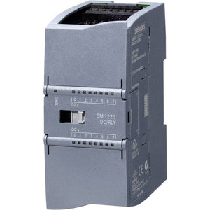 B-Ware Siemens SM 1223 6ES72231QH320XB0 SPS-Erweiterungsmodul Erweiterung Steuerung