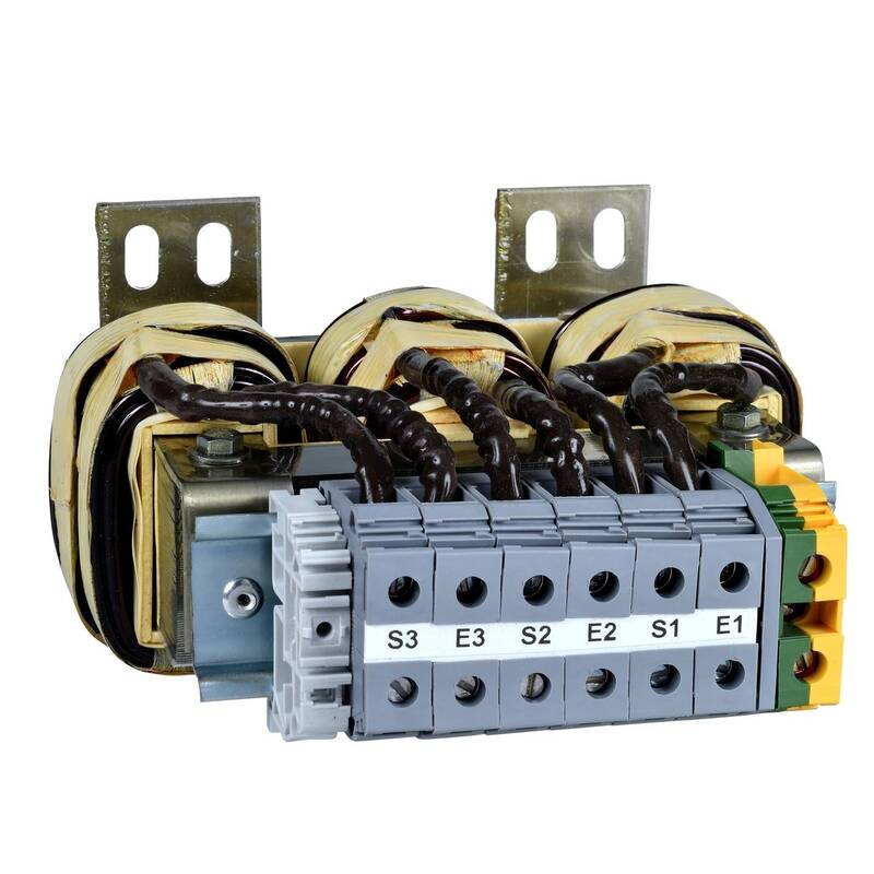 Schneider Electric VZ1L530U045T Netzdrossel Spule 480V 0.045mH IP00181 - 3389110890778
