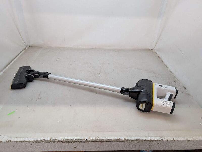 Kärcher Home & Garden Akkusauger VC 6 Handstaubsauger kabellos weiß 0,8l 2,6kg - 4054278975399