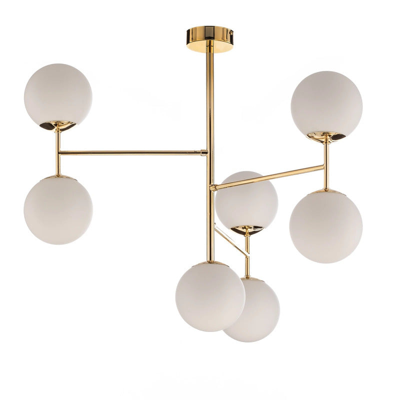 Euluna Deckenleuchte Korek Deckenlampe Deckenlicht Leuchte gold SIEHE TEXT/FOTO - 4251911787900