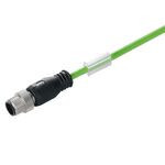 Weidmüller 1350040010 Sensor-/Aktor-Datensteckverbinder konfektioniert Stecker - 4050118156867