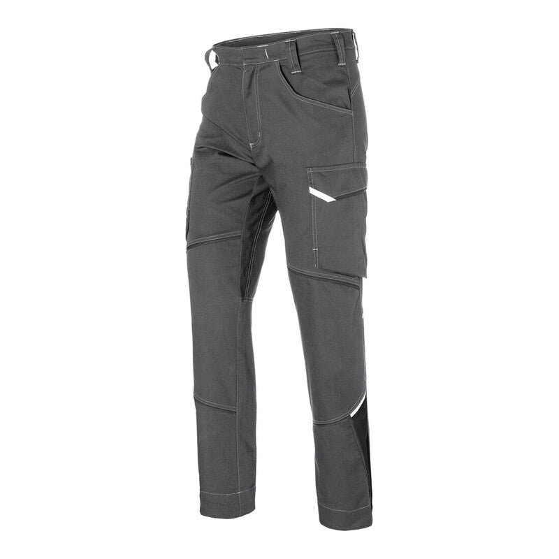 Kübler Hose Arbeitshose ICONIQ Bundhose Form 2340 Anthrazit Größe 46 - 4053813586427