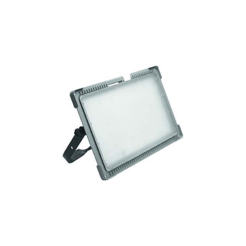 LENA LIGHTING Arbeitsleuchte Magnum Future LED 78W IP54 11000lm neutralweiß 5m - 5905963248931