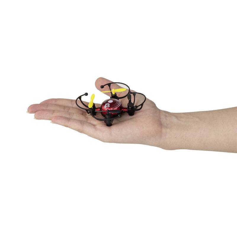Revell RC Quadrocopter Mini Fly RtF 1 Zoll Display für Einsteiger ab 14 Jahren - 4009803239910
