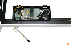 B-Ware JUST LIGHT. ASMIN Deckenleuchte Deckenlampe Leuchte Lampe Deckenlicht Licht D380
