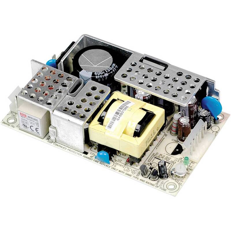 Schaltnetzteil Netzteil Stromversorgung MEAN WELL RPD65C offen Universaleingang - 4711287426136