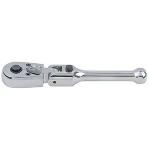 B-Ware KS Tools Gelenk Ratsche Knarre 1/4"CHROMEplus Spezialgelenk Ratsche 150.2487