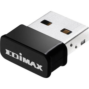 B-Ware EDIMAX EW-7822ULC WLAN Stick USB-A 1.2 GBit/s Dual-Band 2.4/5 GHz WPS fähig