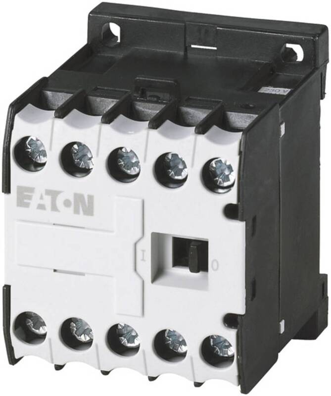 Eaton Schütz DILER-40 230V50HZ 240V60HZ 4 Schließer 230 V/AC 3 A 1 St. - 4015080517597