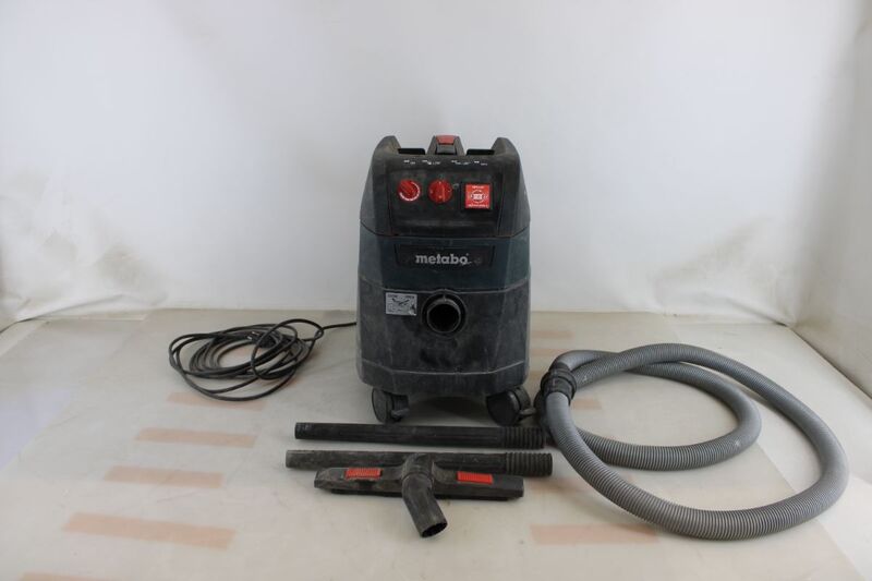Metabo Allessauger ASR 35 L ACP mit AutoCleanPlus und Saugkraftregler 35 l - 4007430250094