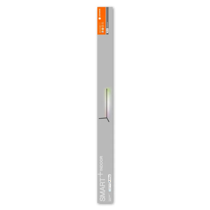 Osram SMART+ Floor Corner 200lm 14W/RGB+830-865 1400mm Black WiFi - 4099854471872