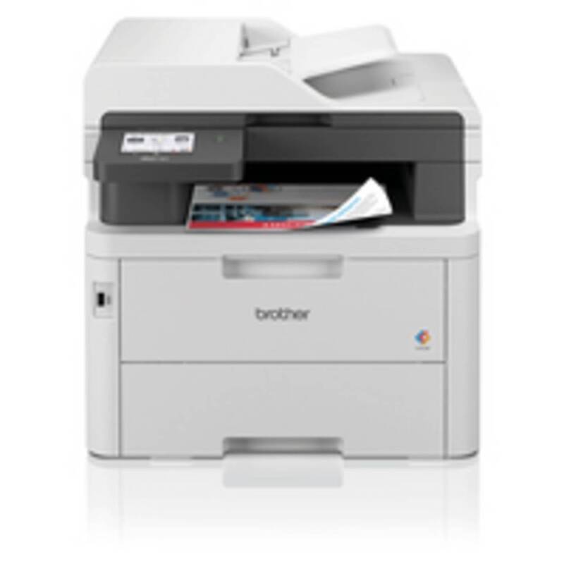 Brother Multifunktionsdrucker MFC-L3760CDW Drucker Scanner Kopierer Fax WLAN - 4977766824088