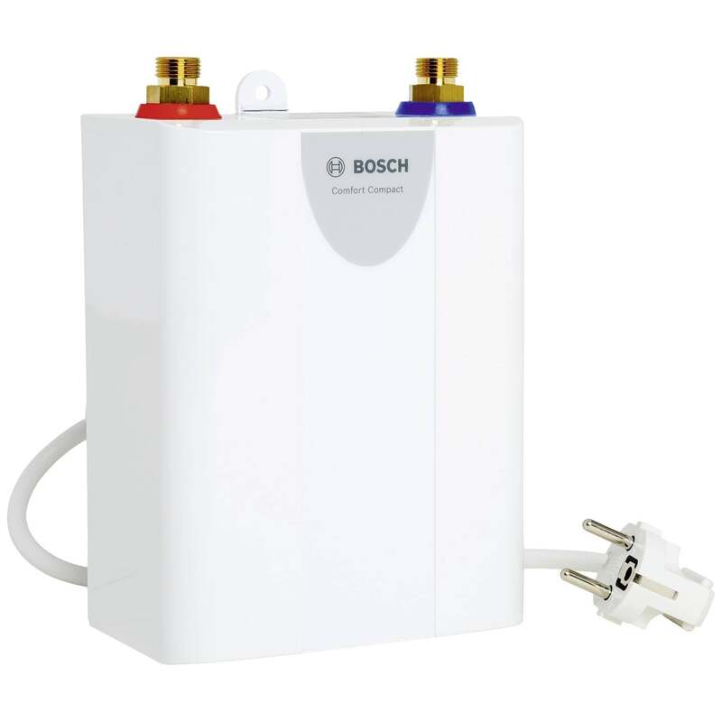 Bosch Durchlauf-Erhitzer Heizgerät Tronic Comfort Compact 3.6 kW IP24 A 475 kWh - 4057749719621