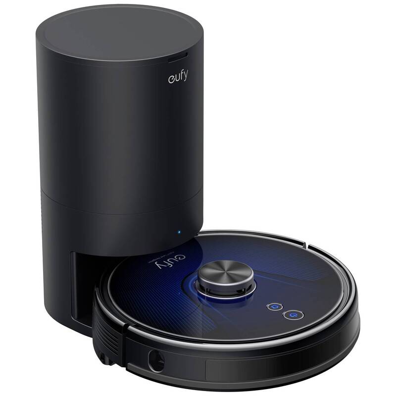 eufy L35+ Saugroboter Wischroboter Staubsauger Wischer SIEHE TEXT/FOTO - 0194644132873