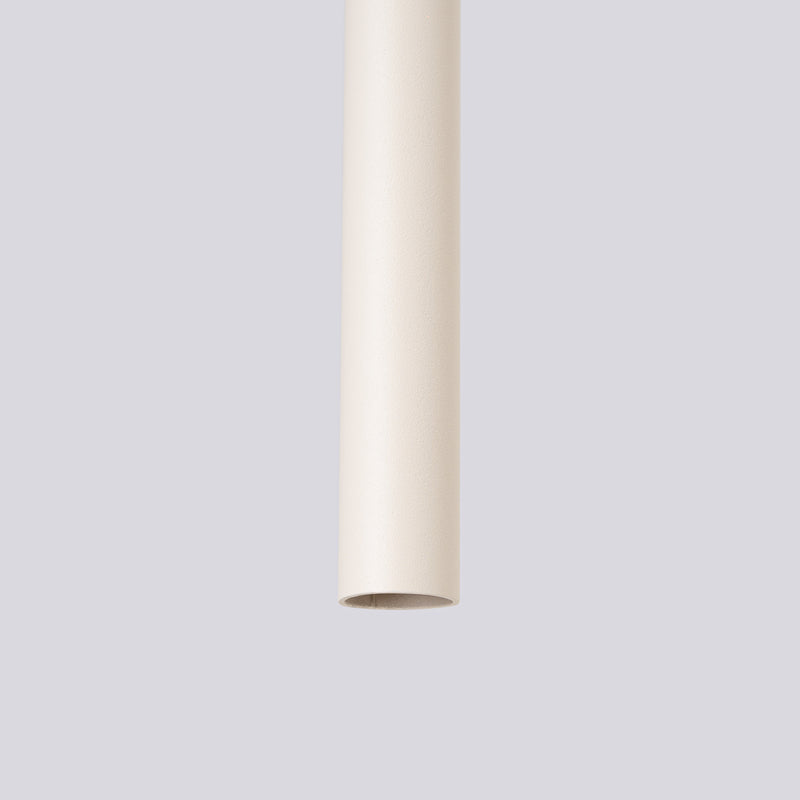 Pastelo Hängelampe Pendelleuchte Lampe beige Ø 19 cm Stahl - 5903282795037