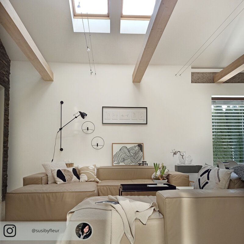 Euluna Wandleuchte mit Stecker Wandleuchte Wandlicht Leseleuchte Licht 1-flammig - 5904798648213