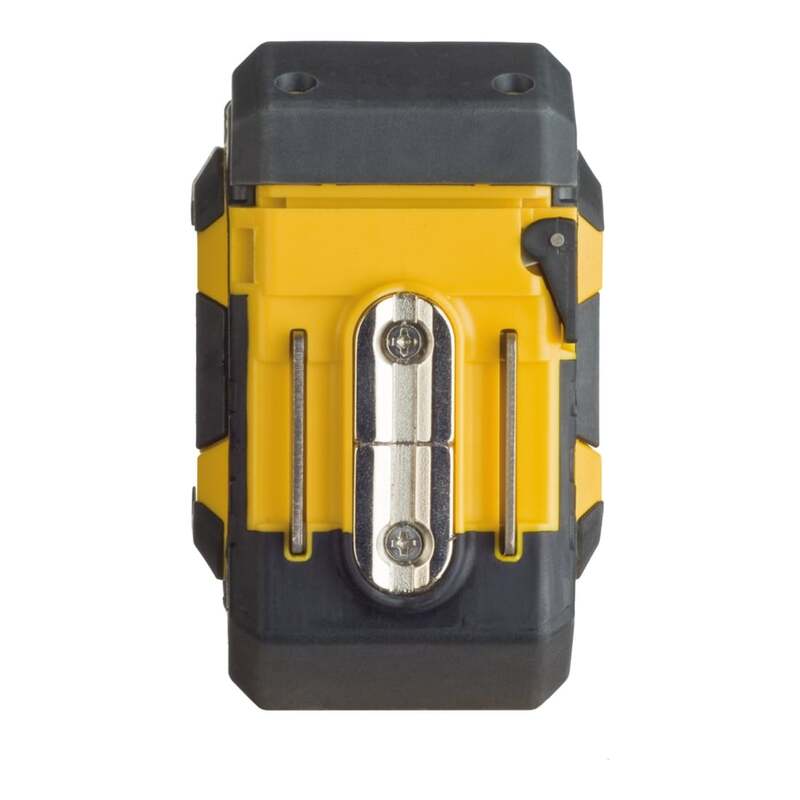 STABILA Kreuzlinienlaser LAX 300 G Lasergerät Nivelliergerät 30m ±0,3mm/m gelb - 4005069190330