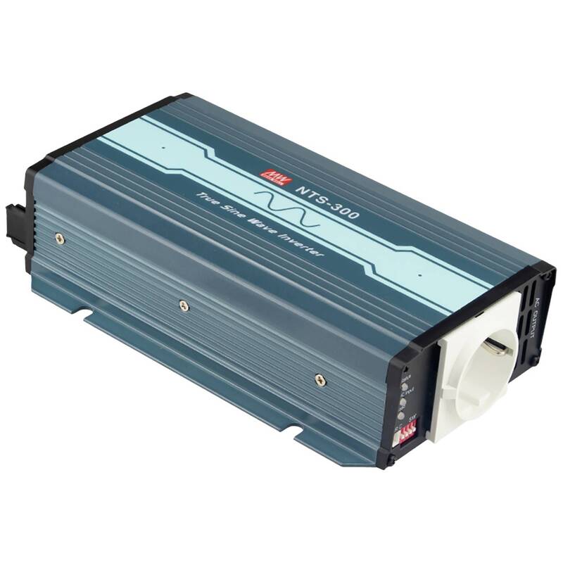 Mean Well Wechselrichter Inverter Sinuswelle 230V NTS-300-224EU DEFEKTWARE - 4021087072465