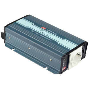 D-Ware Mean Well Wechselrichter Inverter Sinuswelle 230V NTS-300-224EU DEFEKTWARE
