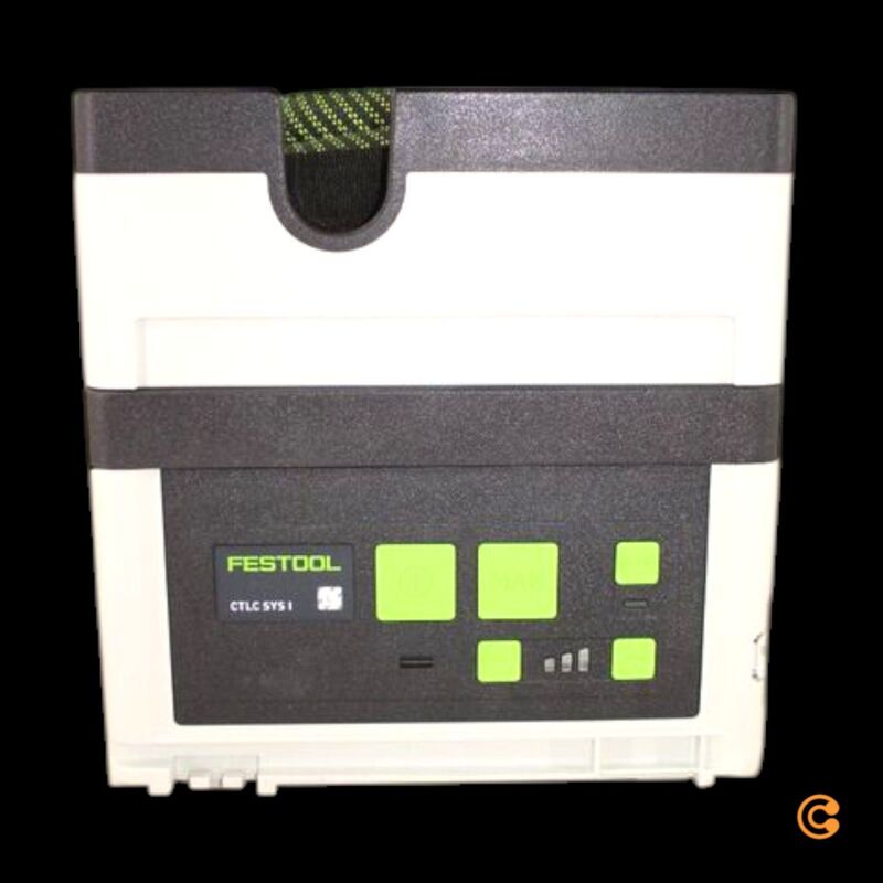 Festool Akku-Absaugmobil Sauger Staubsauger CLEANTEC Filtersackvolumen 3,5 l - 4014549388891