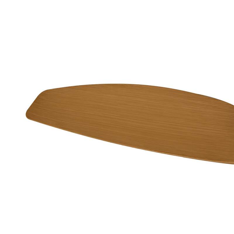 Lucande LED-Deckenventilator Omendo weiß DC leise dimmbar für Räume bis 15 m² - 4251911780031