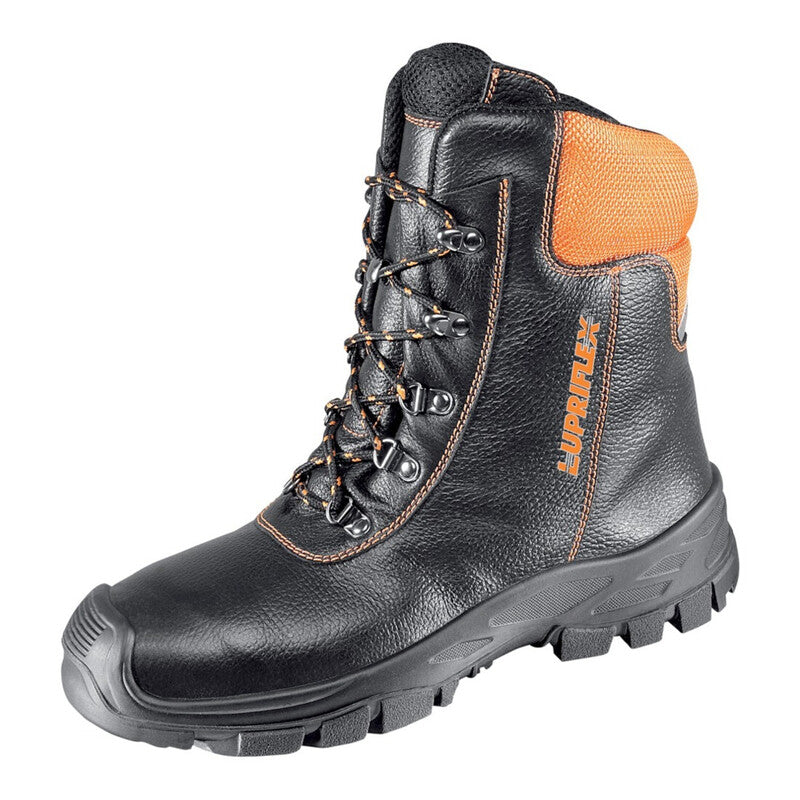 LUPRIFLEX Forststiefel Eco-Hunter Basic S3 Unisex Größe 43 schwarz Schuhe - 4260108681600