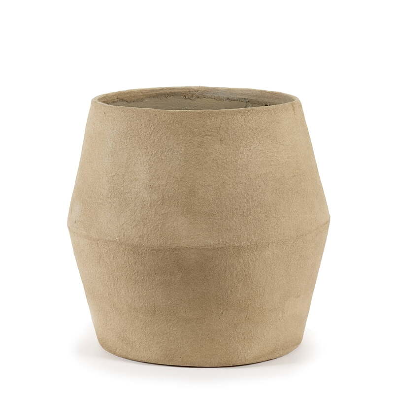 Serax Übertopf Pflanzgefäß Blumentopf Pflanztopf 50 cm braun SIEHE TEXT/FOTO - 5400959000031