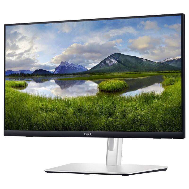 Dell Monitor P2424HT Bildschirm 60,5cm 23,8 Zoll Full HD IPS Touchscreen HDMI - 5397184821367