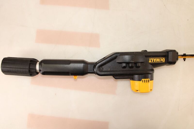 DeWalt Akku-Stabheckenschere DCMPH566N Li-Ion 550mm Heckenschere Strauchschere - 5035048729427