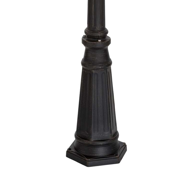Lindby Kandelaber Eddie Gartenleuchte Gartenlampe Lampe Leuchte SIEHE TEXT/FOTO - 6291105704311