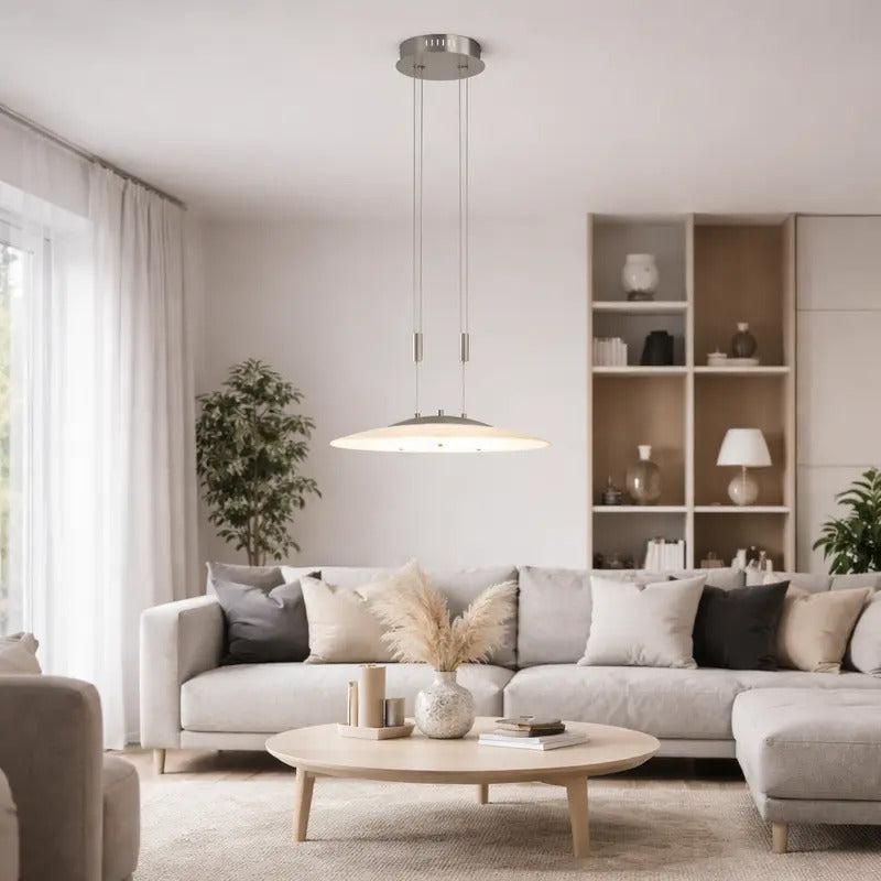 Lindby Amidala LED-Pendelleuchte Lampe Pendellampe Leuchte 36 W höhenverstell399 - 4251096565508