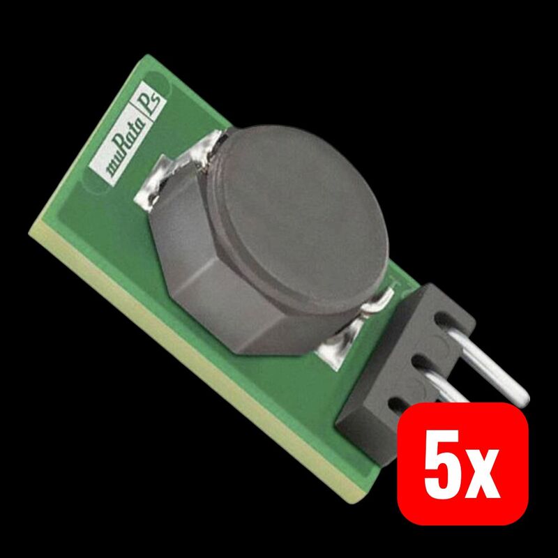 Murata Power Solutions DC/DC-Wandler OKI-78SR-5/1.5-W36-C 5V 1.5A 7.5W 1x - 2050004766257