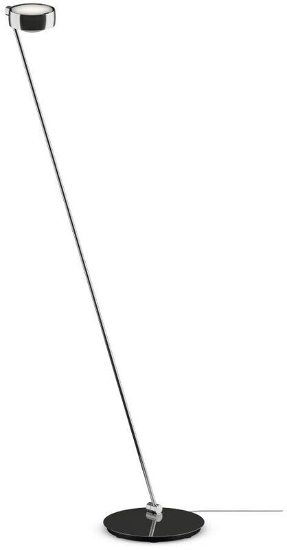 Occhio Stehleuchte Leselampe LED chrom glänzend 160 cm Sento SIEHE TEXT/FOTO - 4059445201097